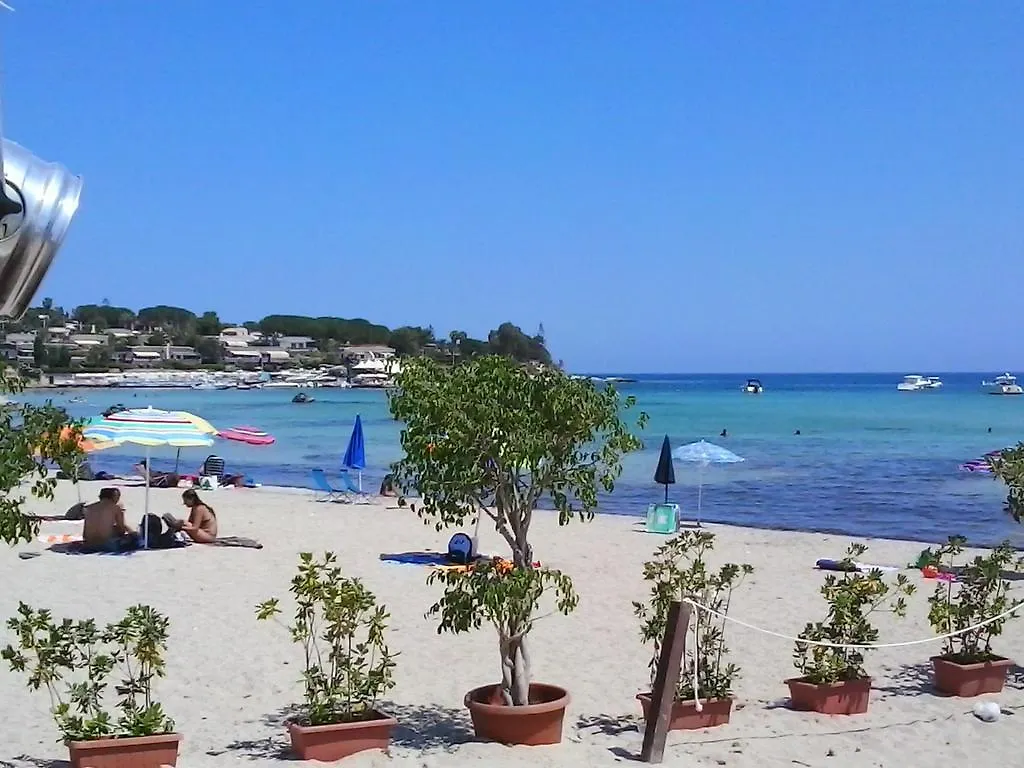 B&B Mare Di S. Lucia Szirakúza Panzió