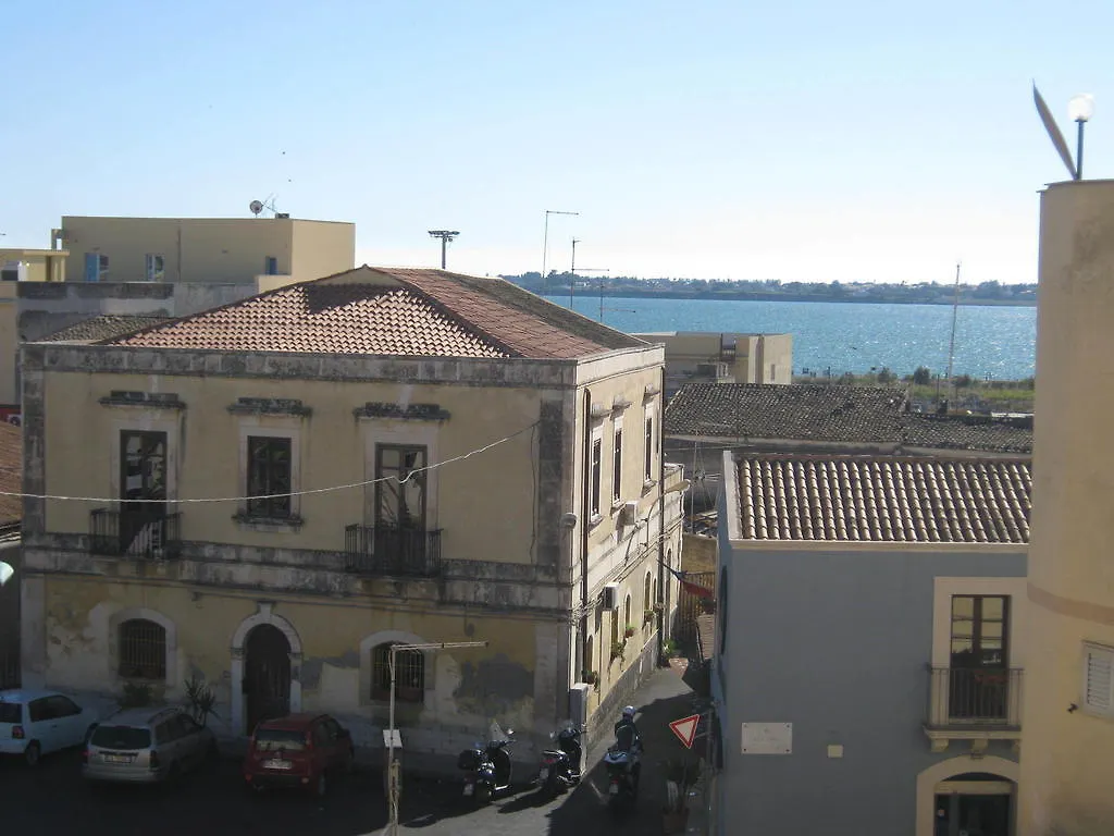 Panzió B&B Mare Di S. Lucia Szirakúza