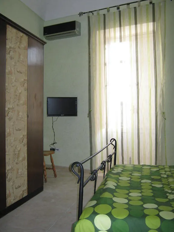 B&B Mare Di S. Lucia Szirakúza Panzió