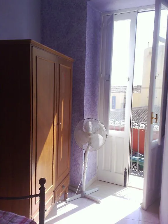 Panzió B&B Mare Di S. Lucia Szirakúza