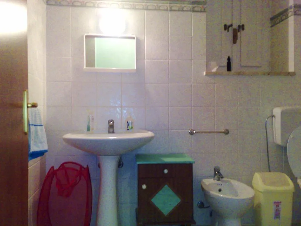 B&B Mare Di S. Lucia Szirakúza
