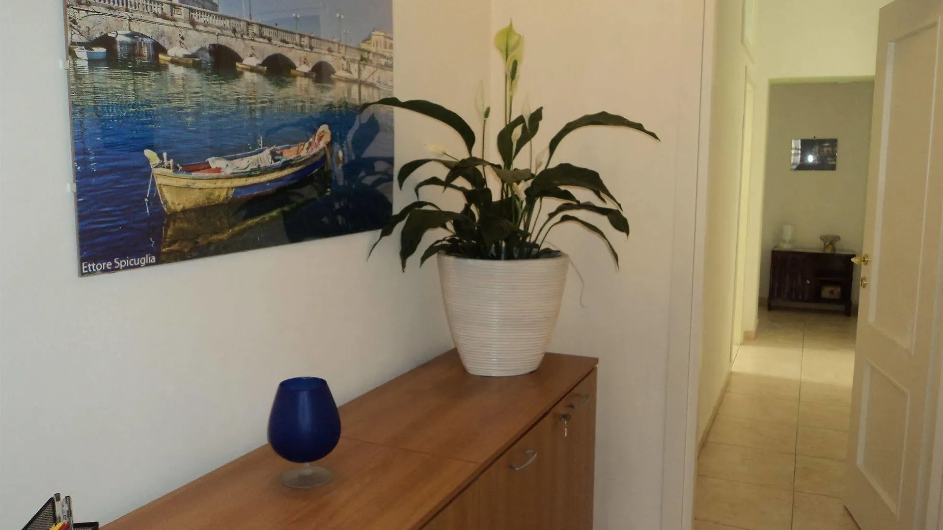 Panzió B&B Mare Di S. Lucia Szirakúza