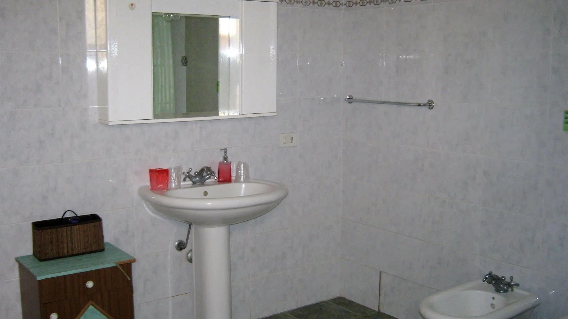 *** Panzió B&B Mare Di S. Lucia Szirakúza Olaszország