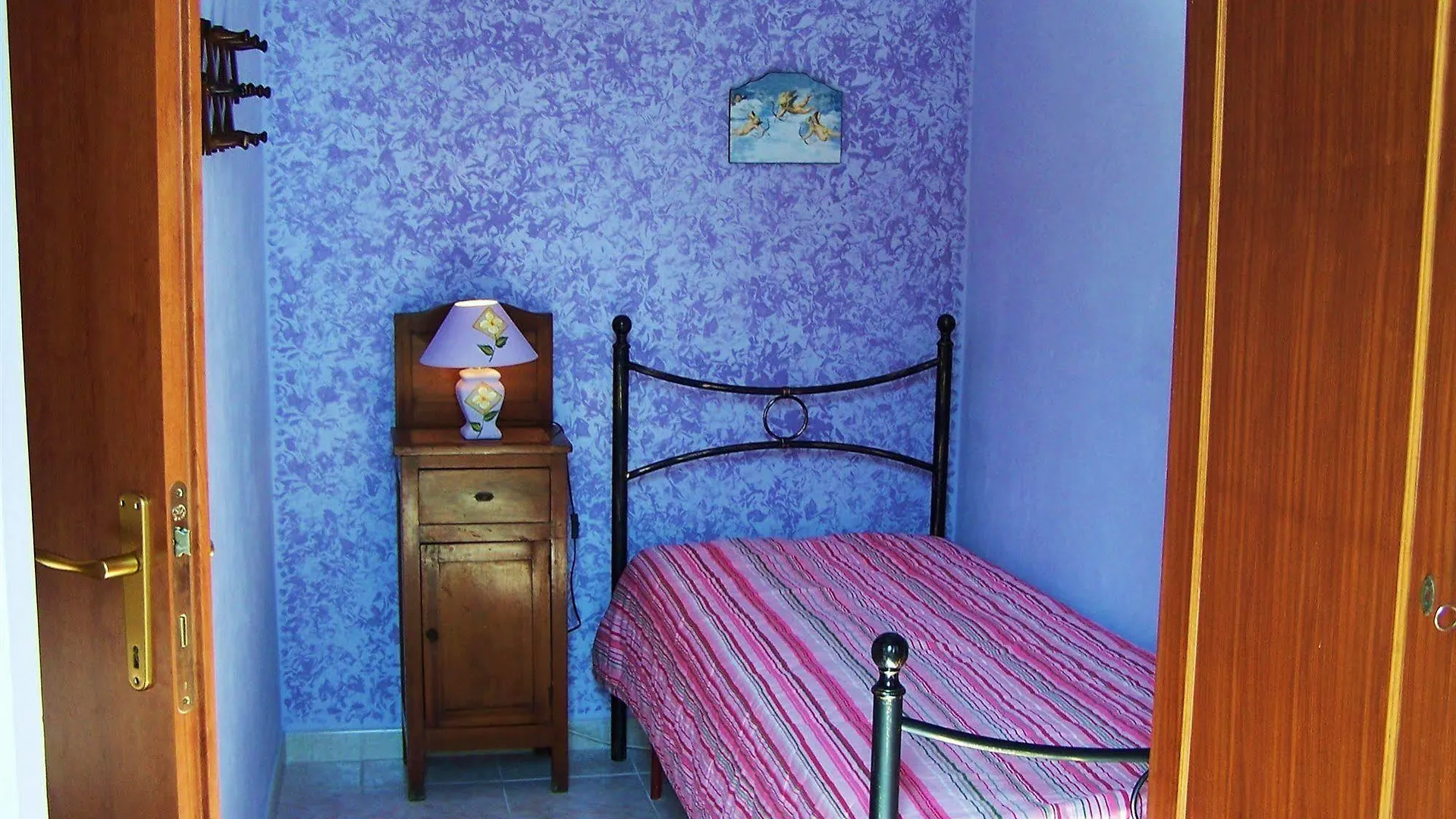 B&B Mare Di S. Lucia Szirakúza Olaszország