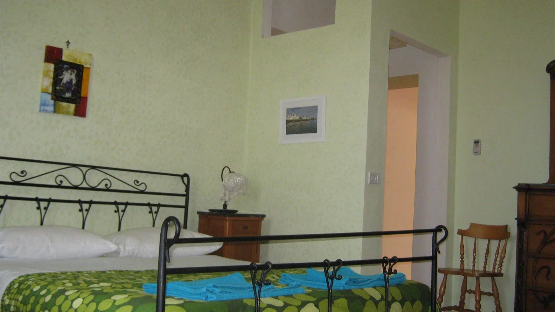 Panzió B&B Mare Di S. Lucia Szirakúza