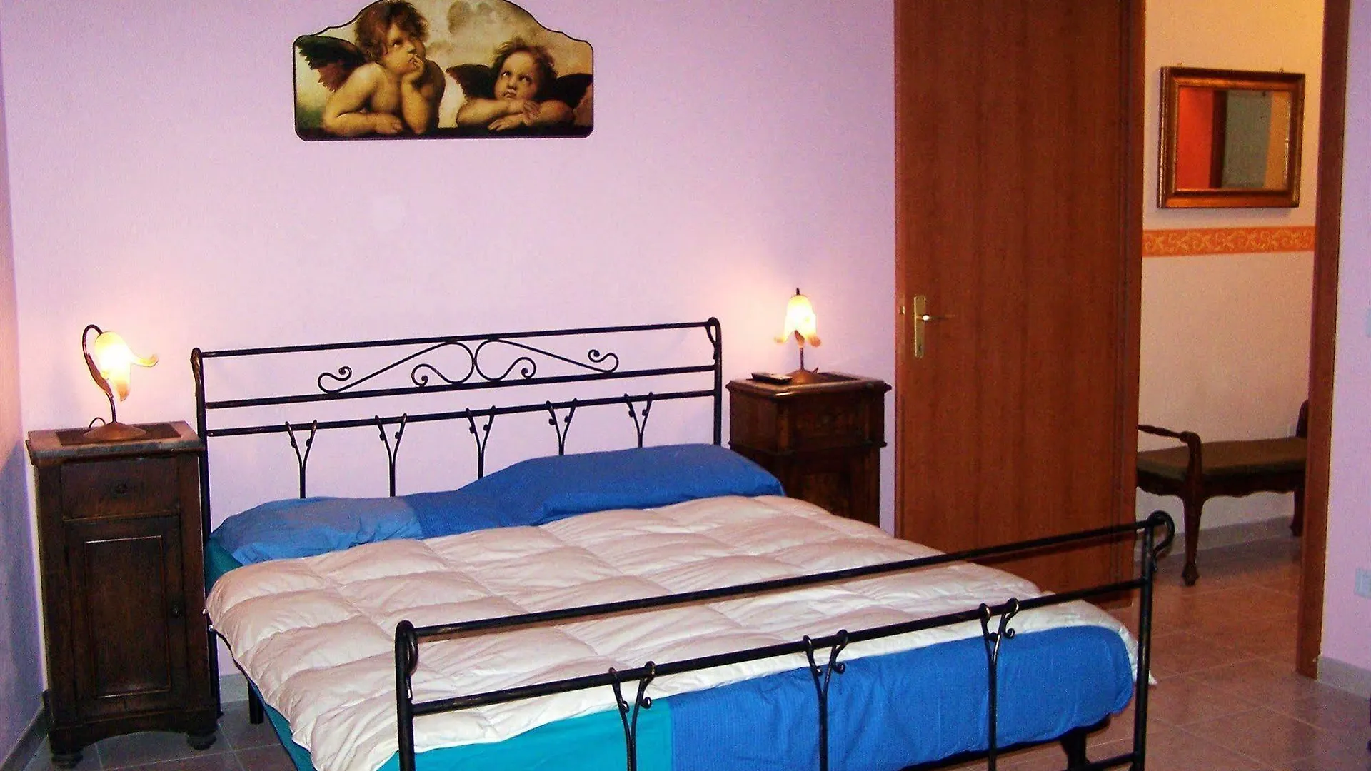 B&B Mare Di S. Lucia Szirakúza Olaszország