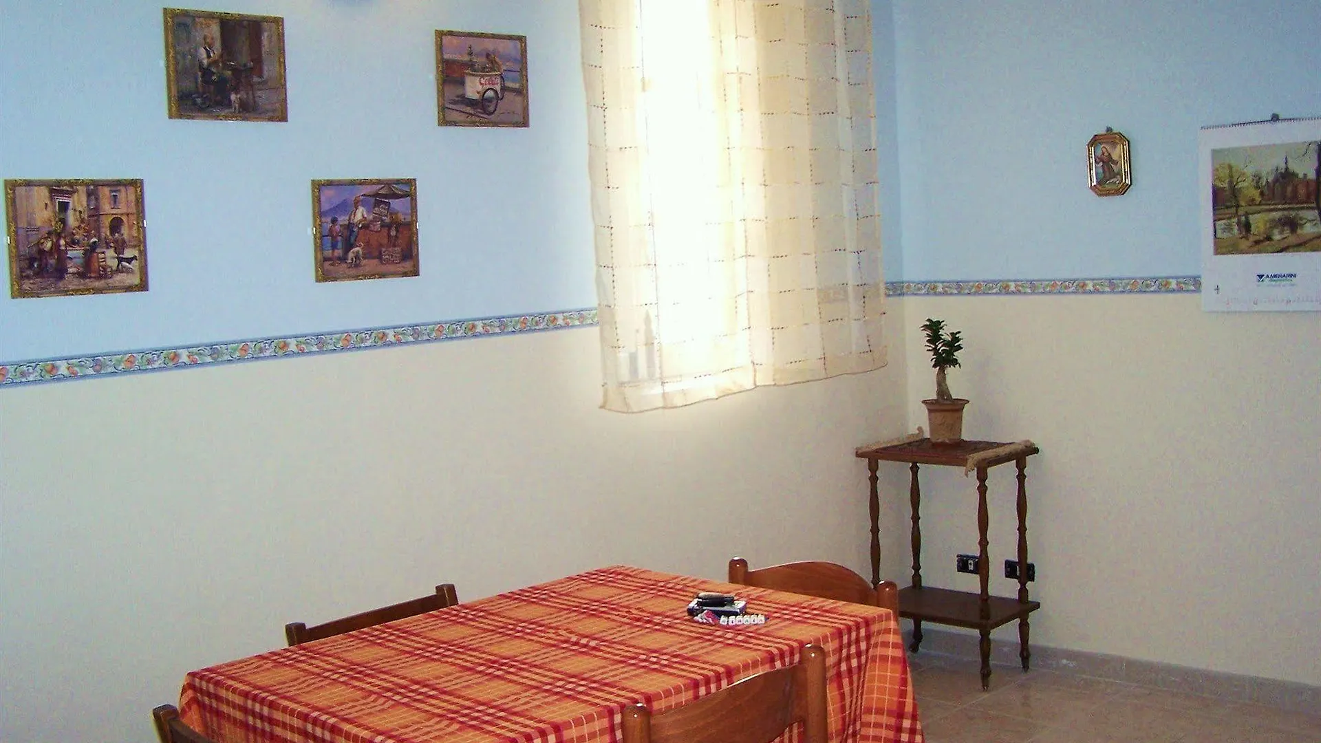 *** Panzió B&B Mare Di S. Lucia Szirakúza Olaszország