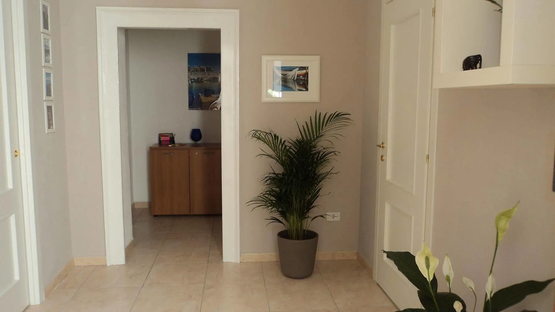 B&B Mare Di S. Lucia Szirakúza Olaszország