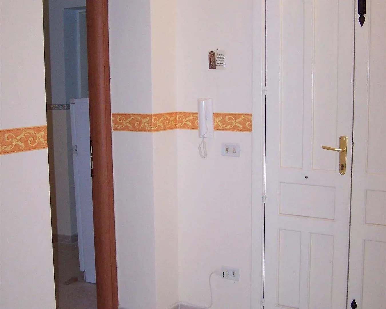 *** Panzió B&B Mare Di S. Lucia Szirakúza Olaszország