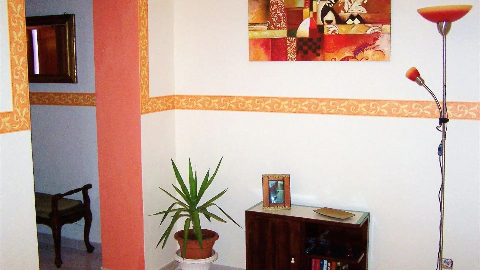 B&B Mare Di S. Lucia Szirakúza