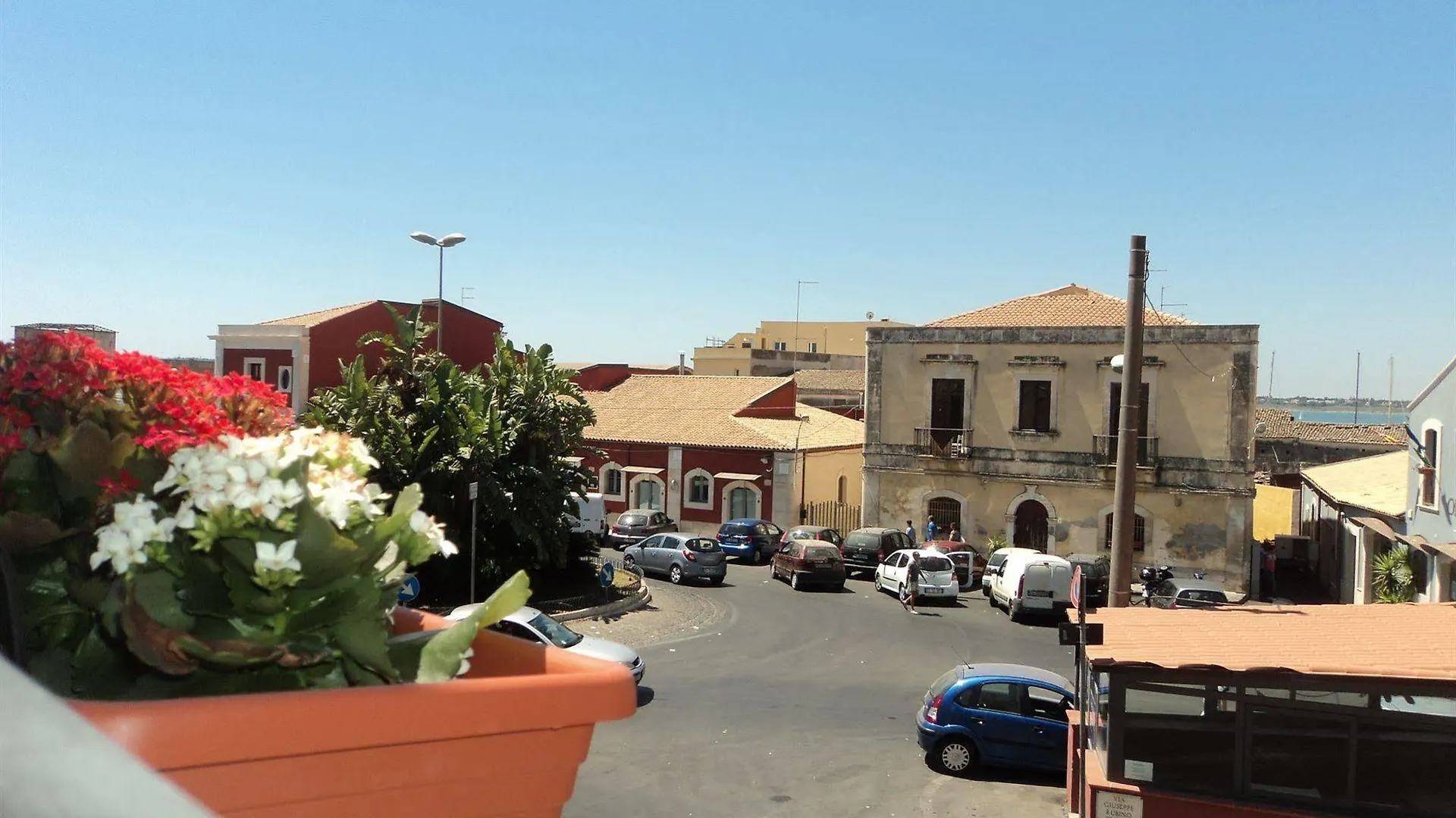 Panzió B&B Mare Di S. Lucia Szirakúza